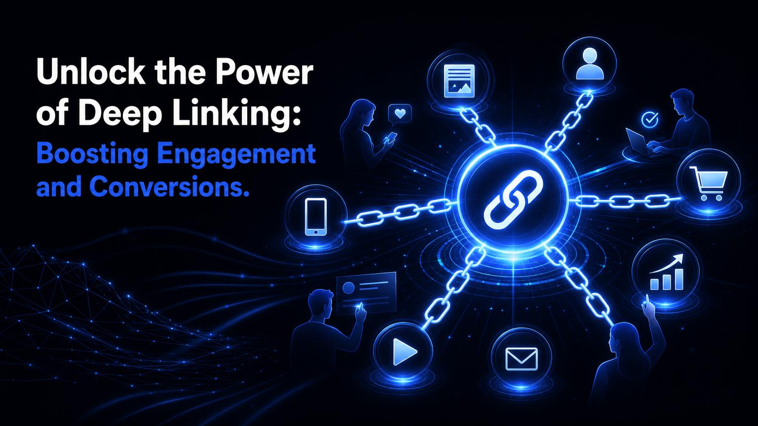 Unlock the Power of Deep Linking: Boosting Engagement and Conversions