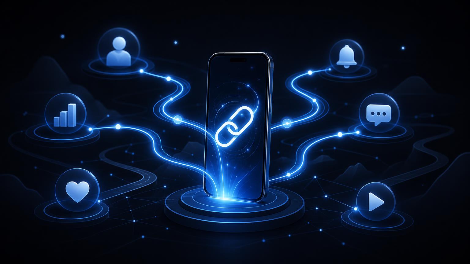 How Deep Linking Enhances Mobile App Engagement