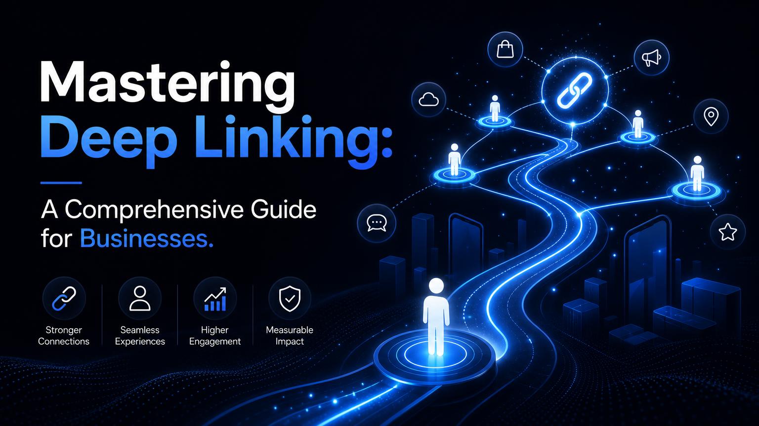 Mastering Deep Linking: A Comprehensive Guide for Businesses