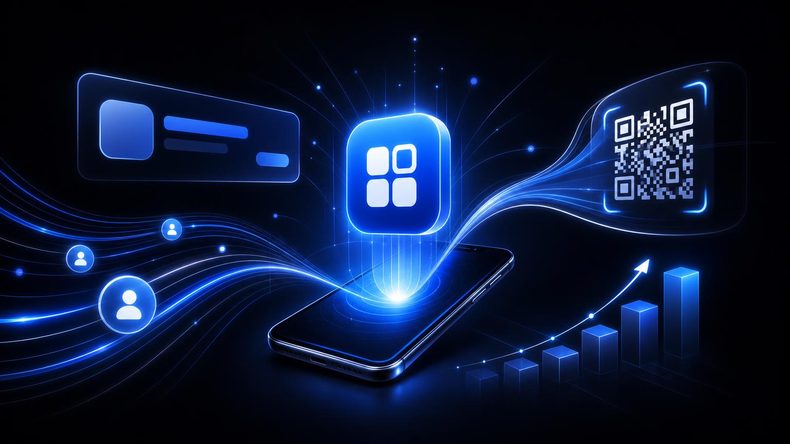 Maximize App Downloads with Smart Banners and QR Codes