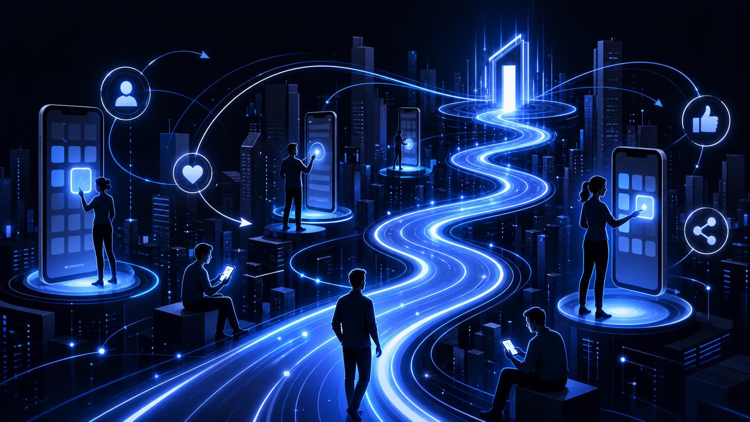 Maximizing Mobile App Engagement with Deep Linking