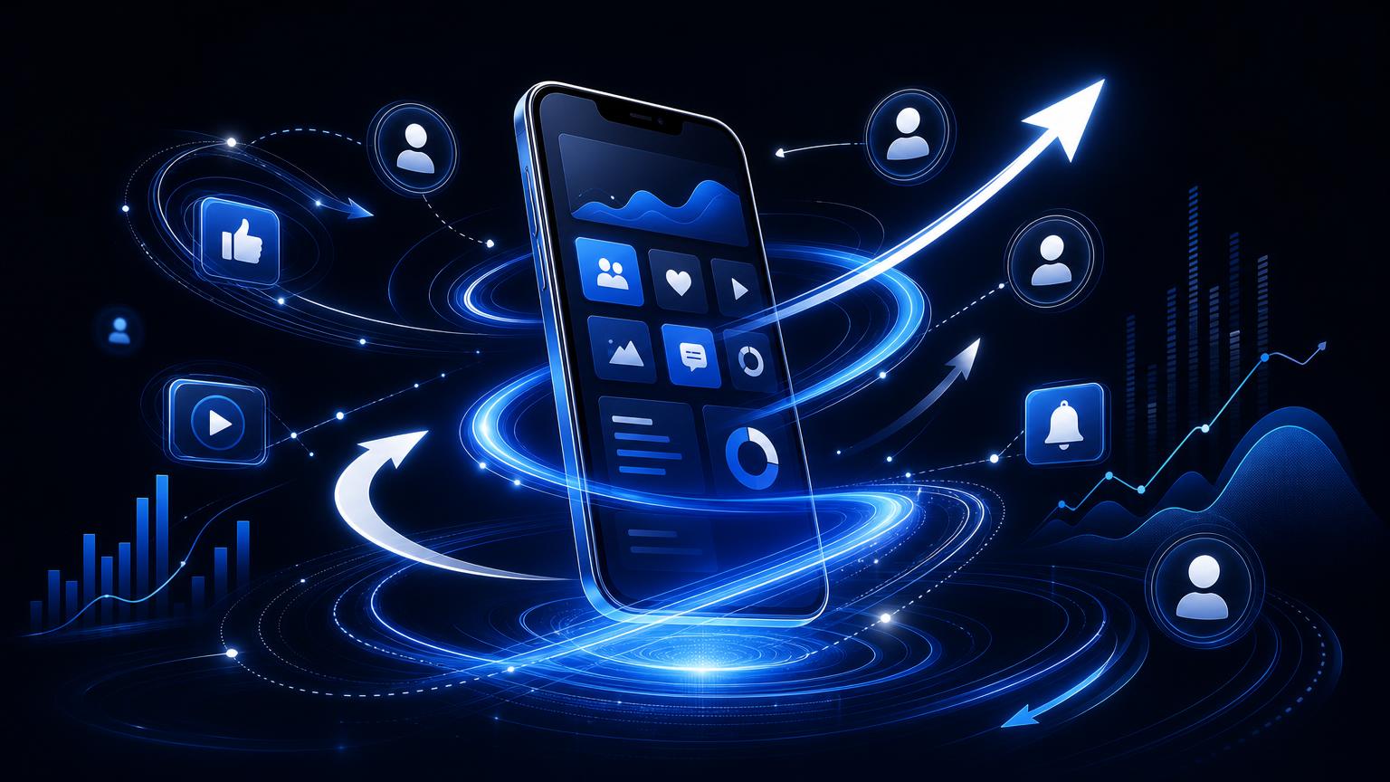 Maximizing Mobile Engagement with Deeplink.in's Deep Linking Solutions