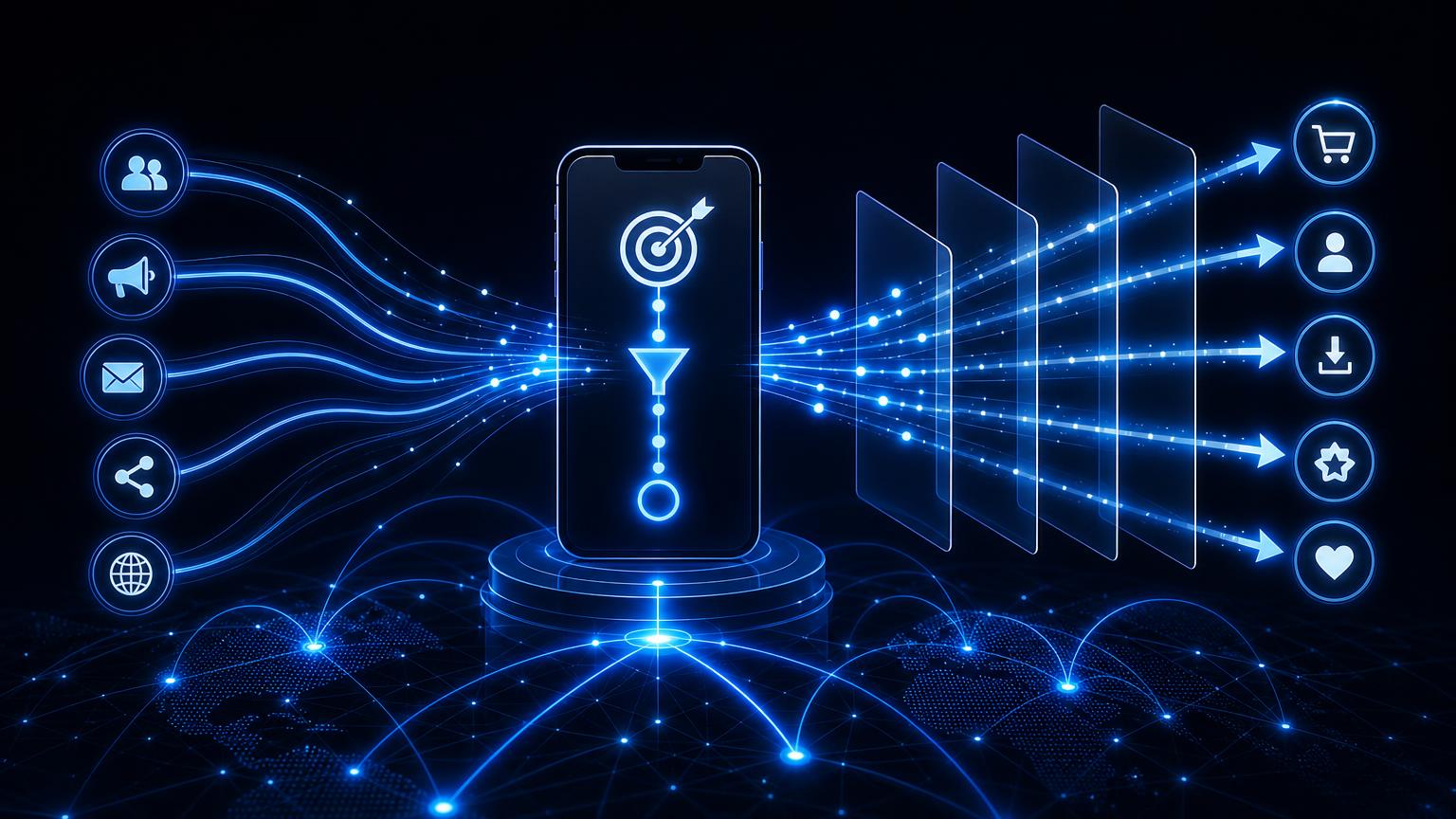 Mastering Mobile Campaign Tracking with Advanced UTM Builder Techniques